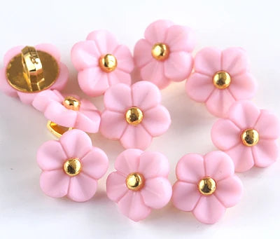 20 PC / Bauub Resin Buttons