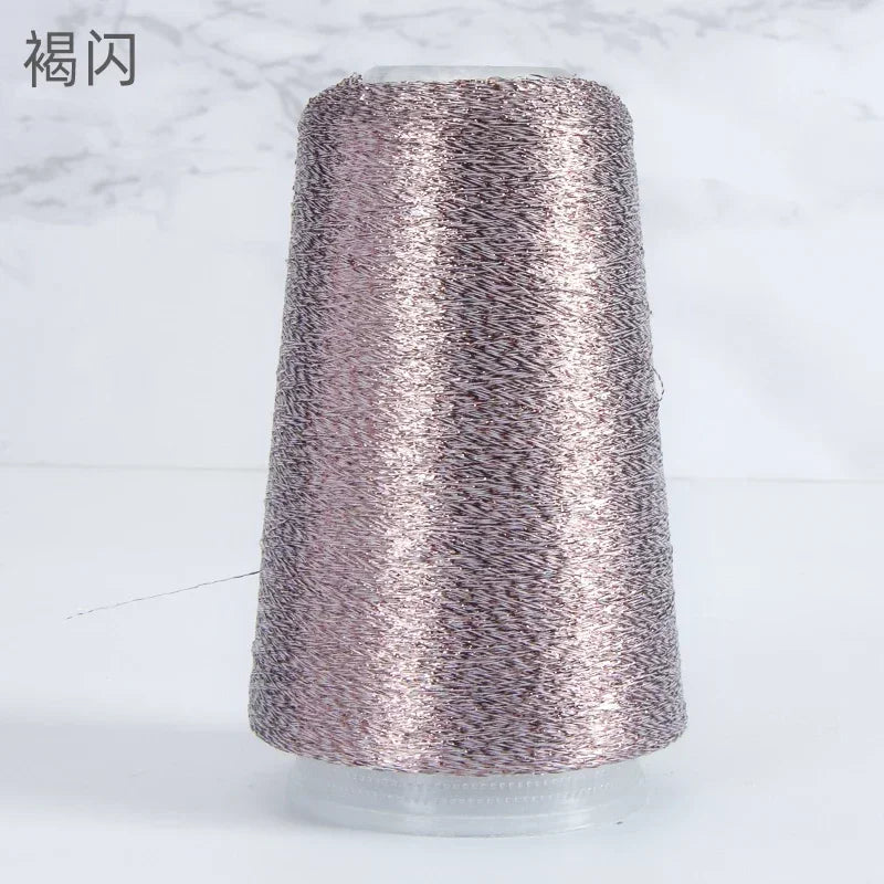 50g Metallic Yarn