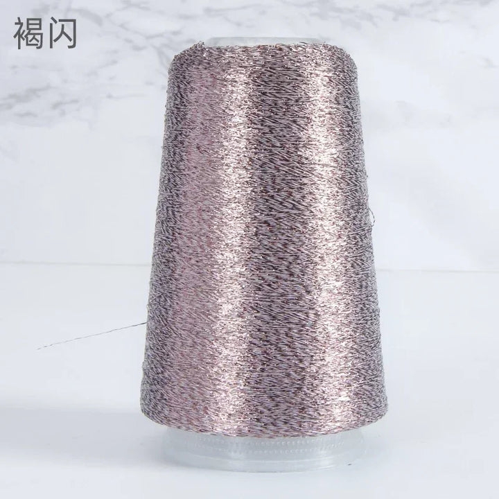 50g Metallic Yarn