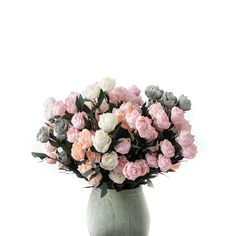Amara 16 inch Artificial Flower Philly Rose