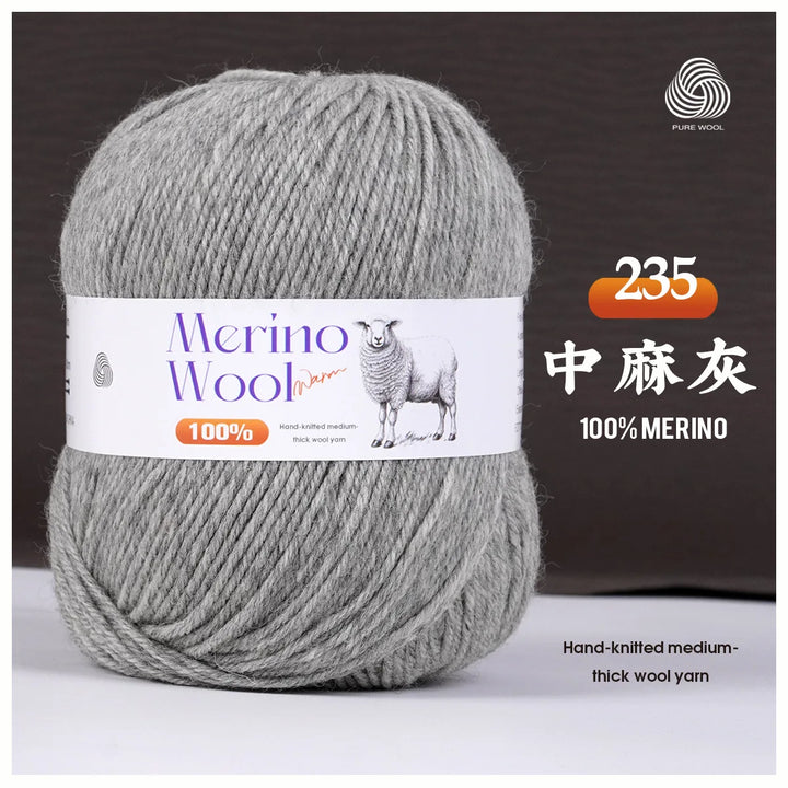 100g Merino Yarn