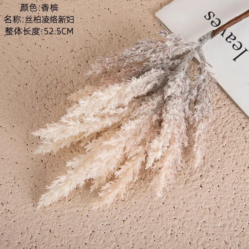 Aria 53cm Artificial Astilbe Flower