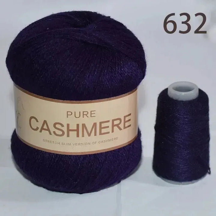 Mongolian Warm Soft Cashmere Yarn