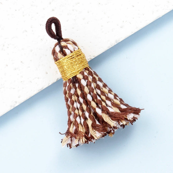 Lunelle Colourful Ethnic Style Tassel