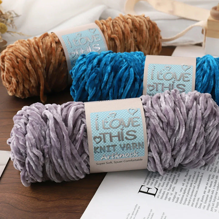 95g Velet Crochet Blended Yarn