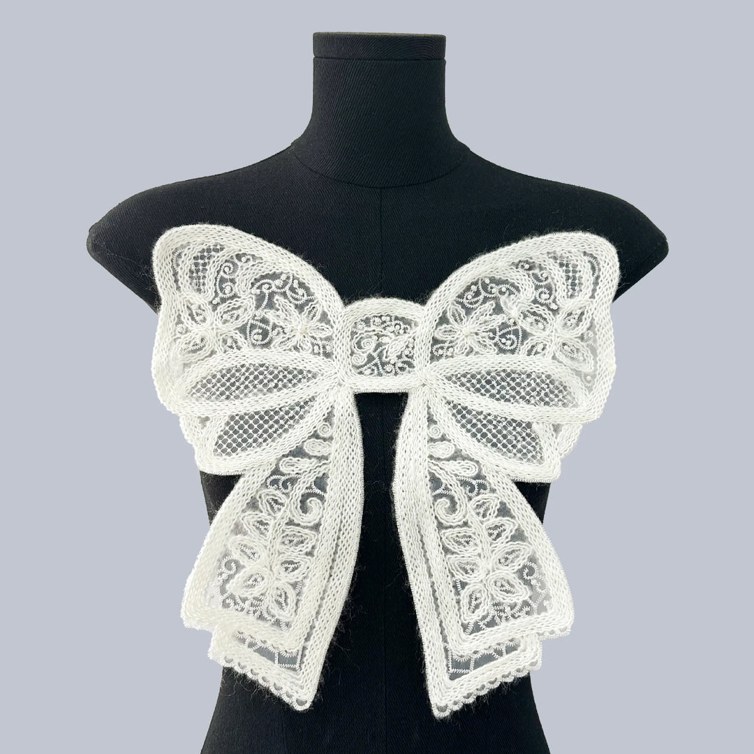 Zümra Lace Applique