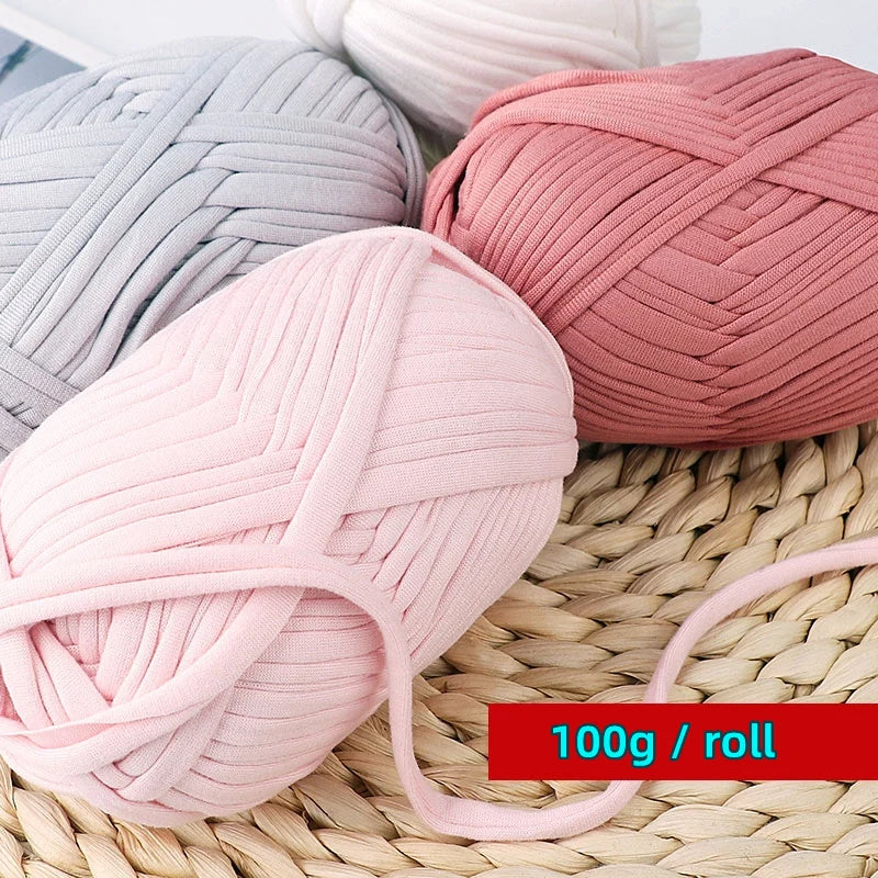 Weaving Sewing Material Soft Cotton Yarn