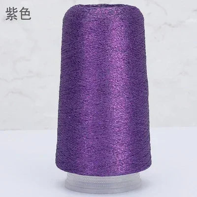 50g Metallic Yarn