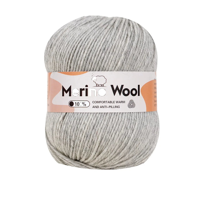100g 100% Merino Wool Yarn