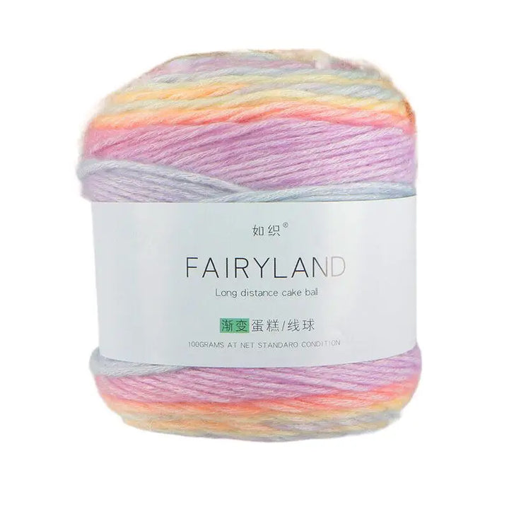 100g Soft Colors Cake Yarn