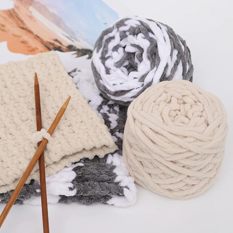 100g Soft Velvet Yarn