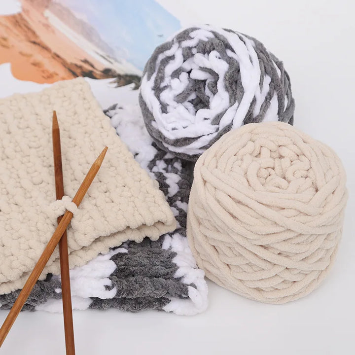 100g Soft Velvet Yarn