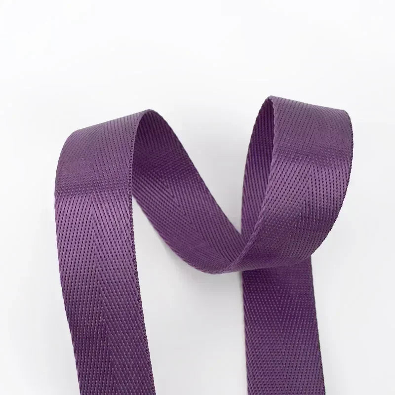 5 Yards / 12 Colors / Nylon Ribbon Band