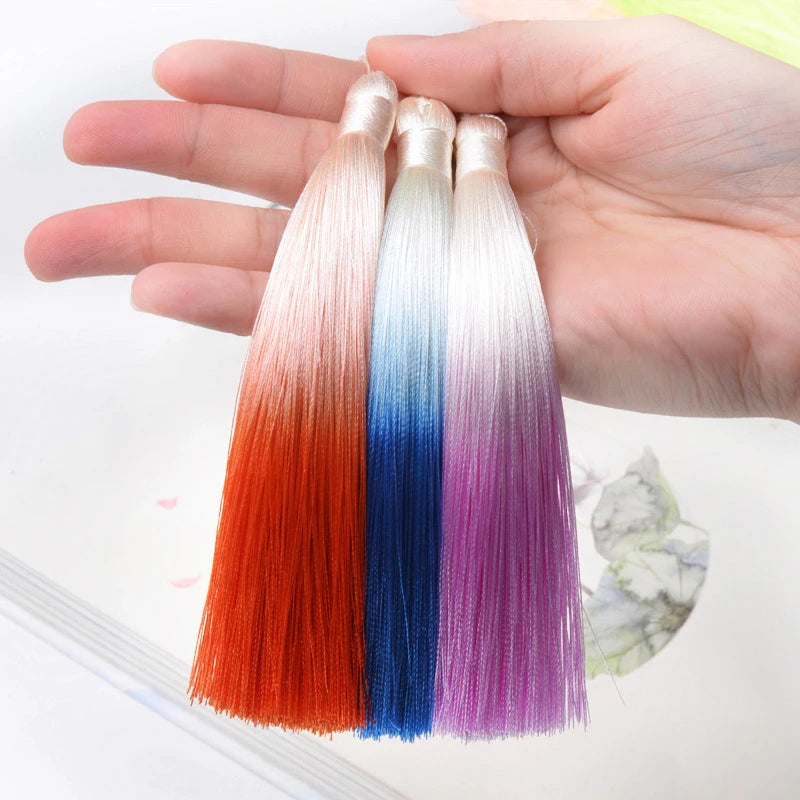 Alvéra Tassels Silky Handmade Soft Tassels