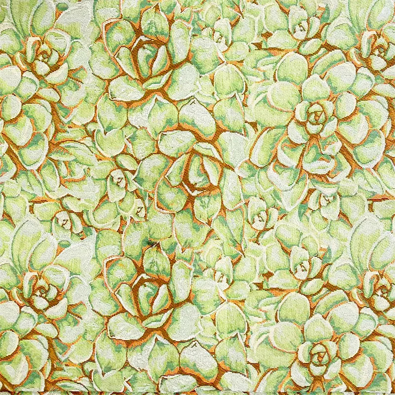 Kindly Floral Chenille Fabric