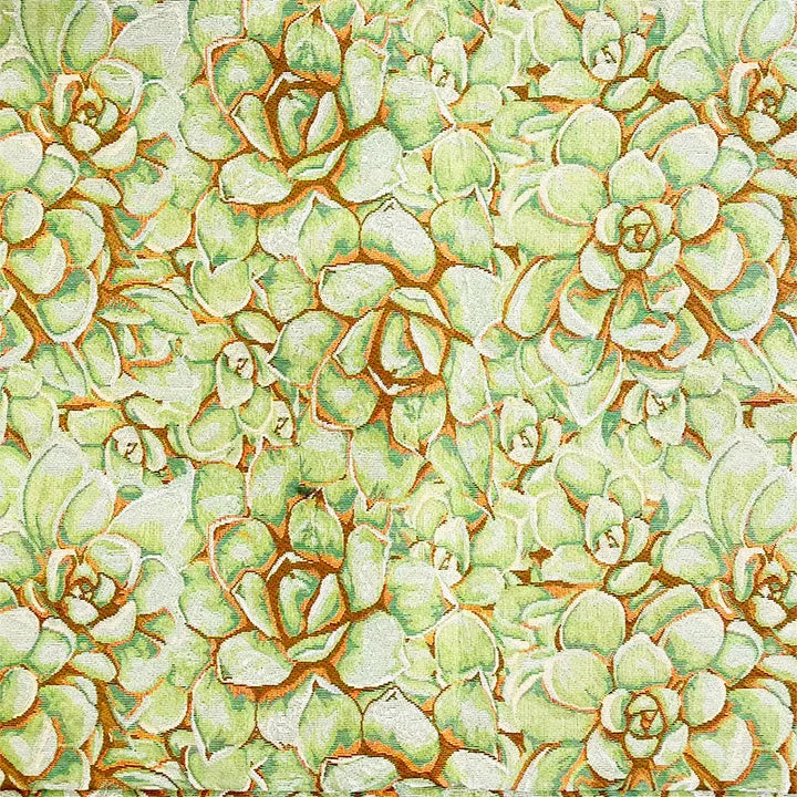 Kindly Floral Chenille Fabric