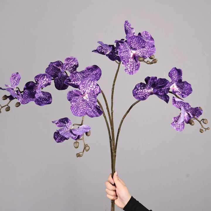 Dante 30 inch Phalaenopsis Orchid Artificial Flower