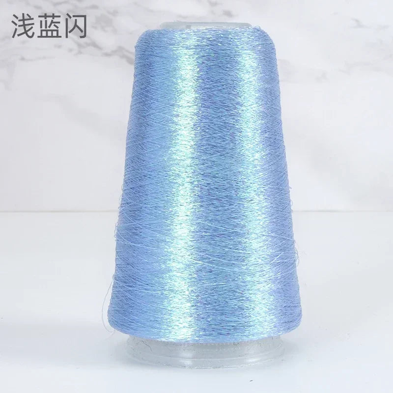 50g Metallic Yarn