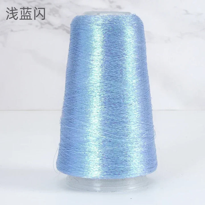 50g Metallic Yarn