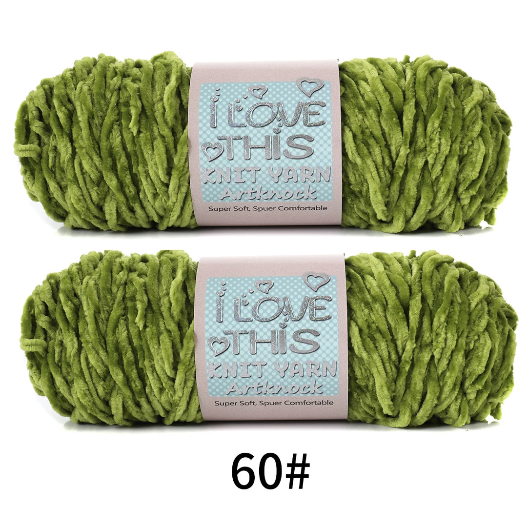 95g Velet Crochet Blended Yarn