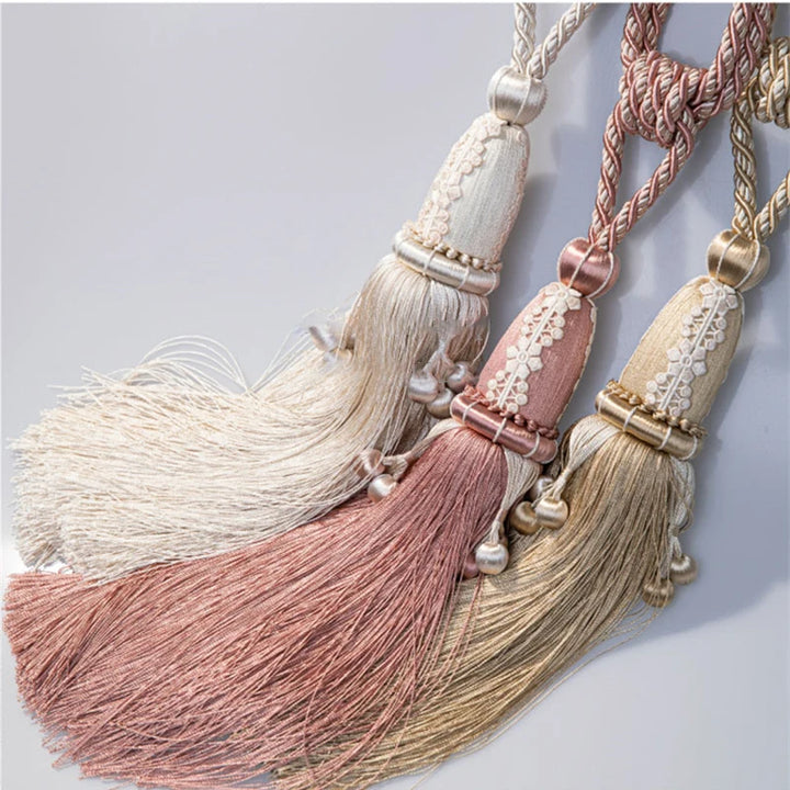 Fiora Curtain Holdback Tie