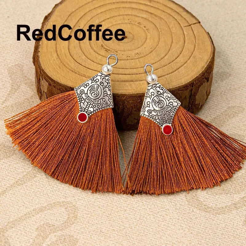Zorelle Handmade Tassel