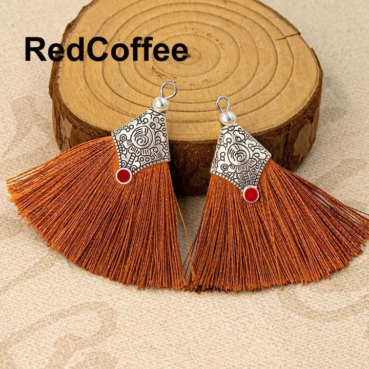 Zorelle Handmade Tassel