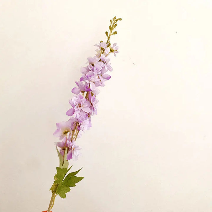 33" Delphinium Flower