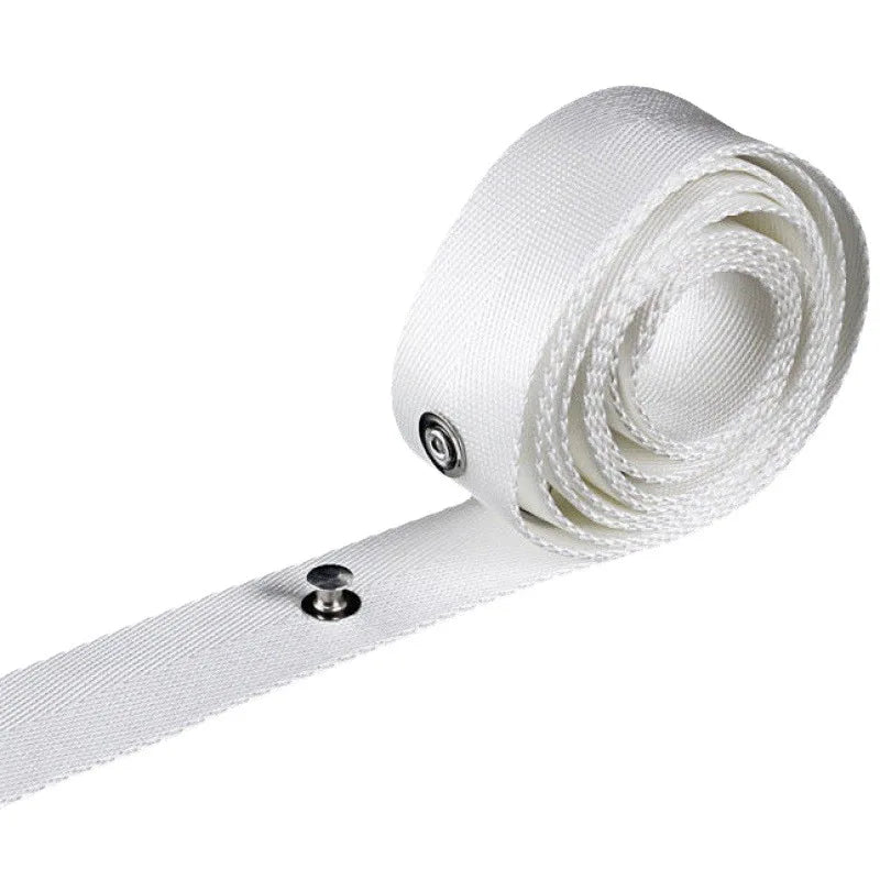 10 Meter / Ripplefold S-Fold Wave Curtain Heading Tape