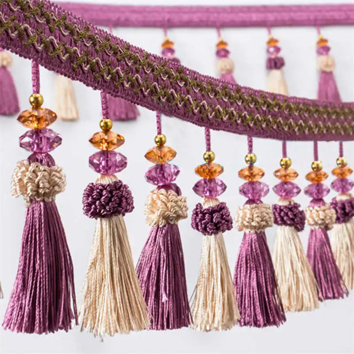 Miju Tassel Fringe Trim