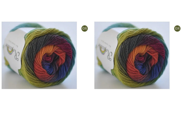 50g 100% Merino Wool Yarn