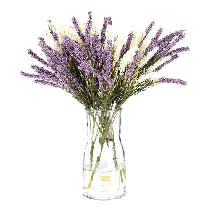 Rêve 13 inch Artificial Flower Malt Grass Plant