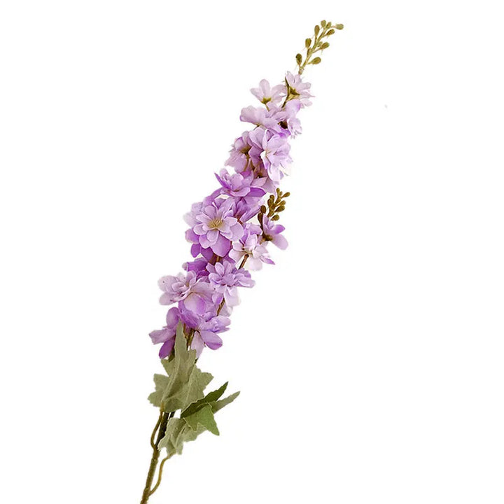 33" Delphinium Flower
