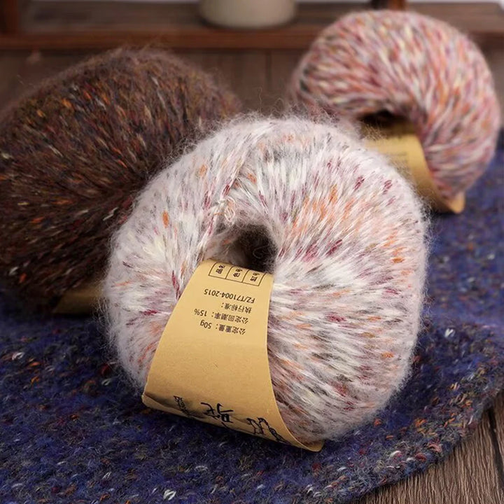50g Cashmere Blended Yarn