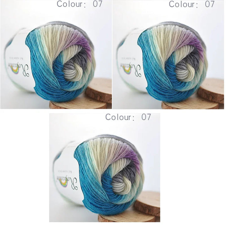 50g 100% Merino Wool Yarn