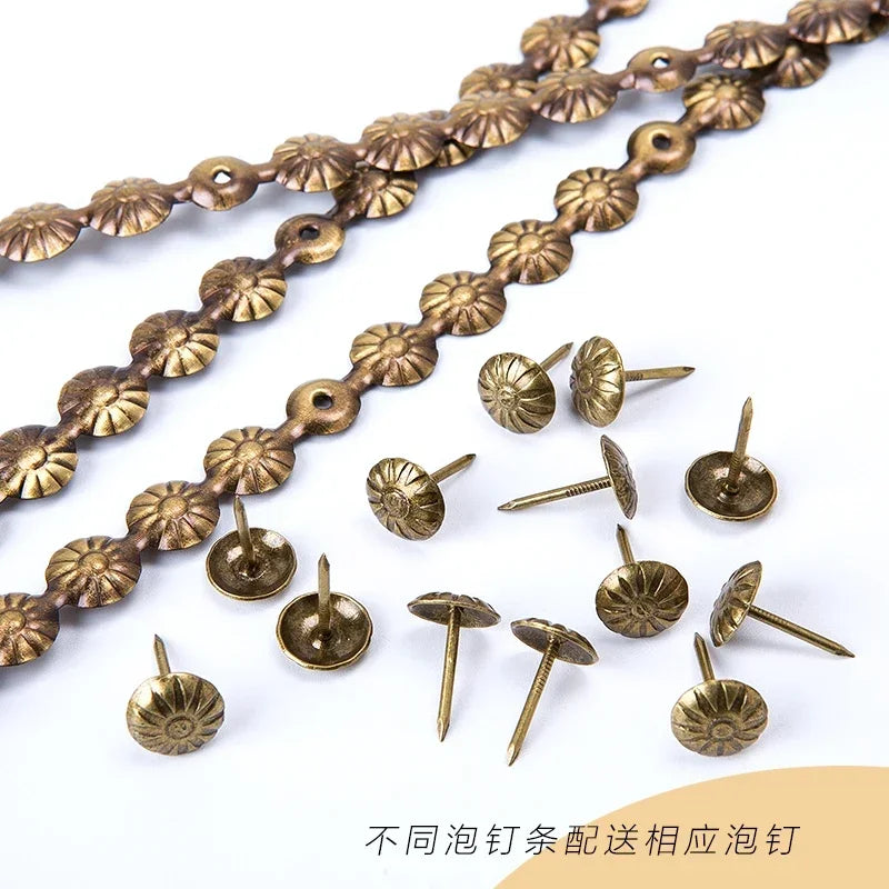 11mm Upholstery Nail Strips