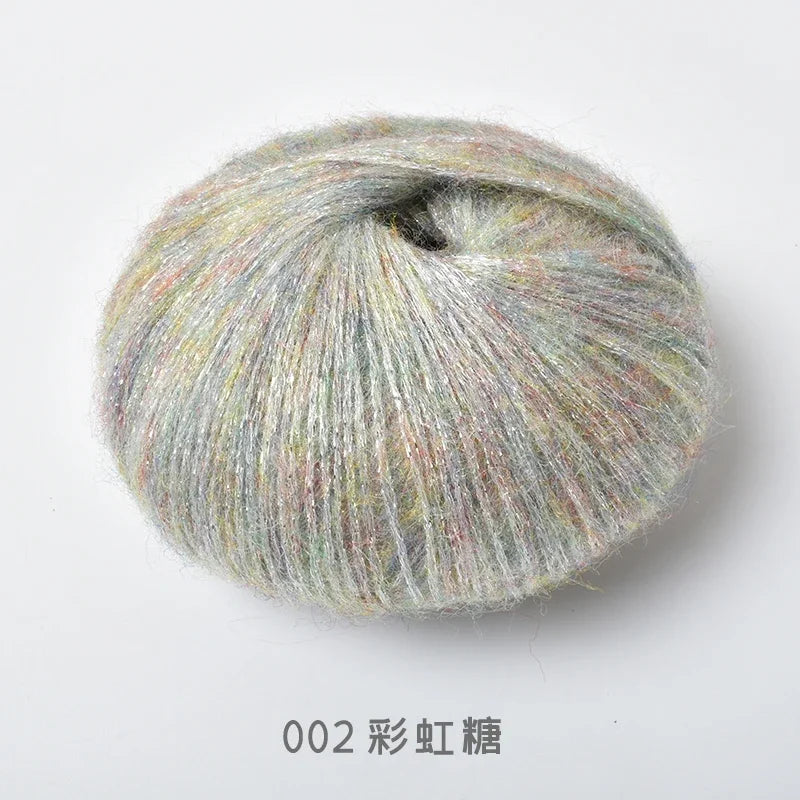 25g Sequin Yarn