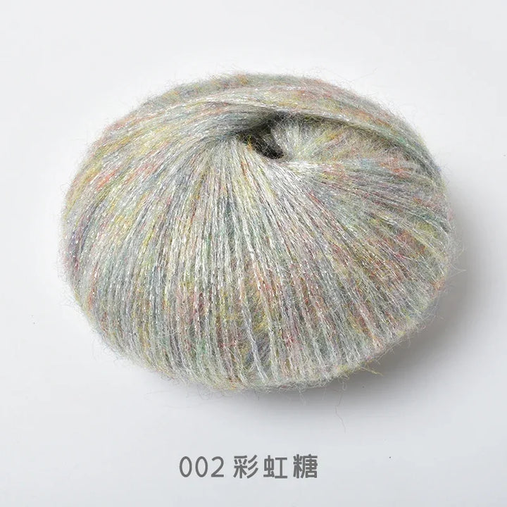 25g Sequin Yarn