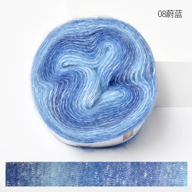 200m Cotton Blend Yarn