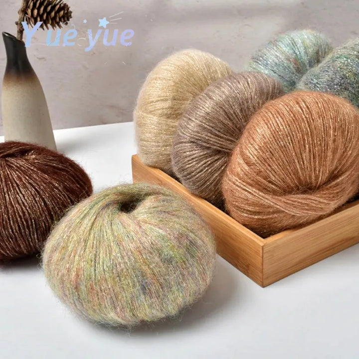 25g Crochet Soft Yarn