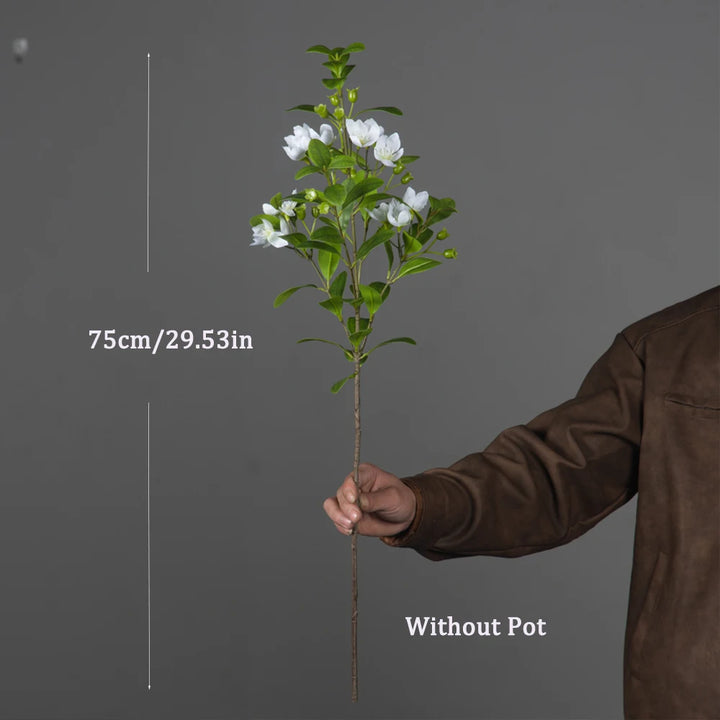 29" Myrtle Branch Flower