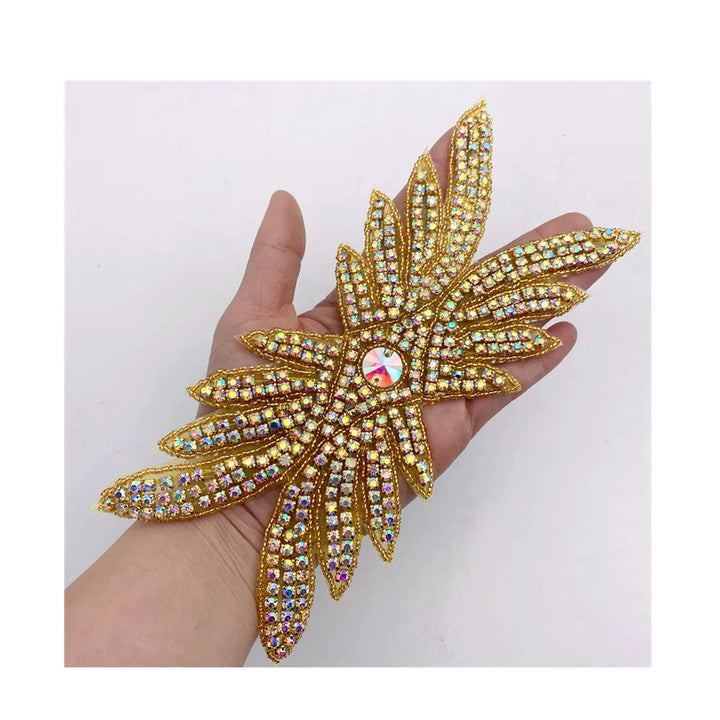 Kadri Rhinestone Applique