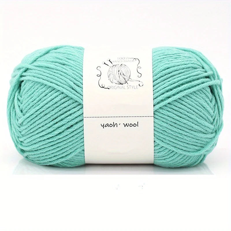100g Crocheting 100% Acrylic Yarn
