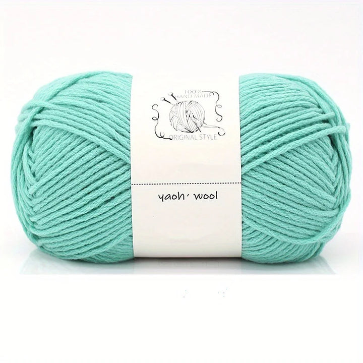 100g Crocheting 100% Acrylic Yarn