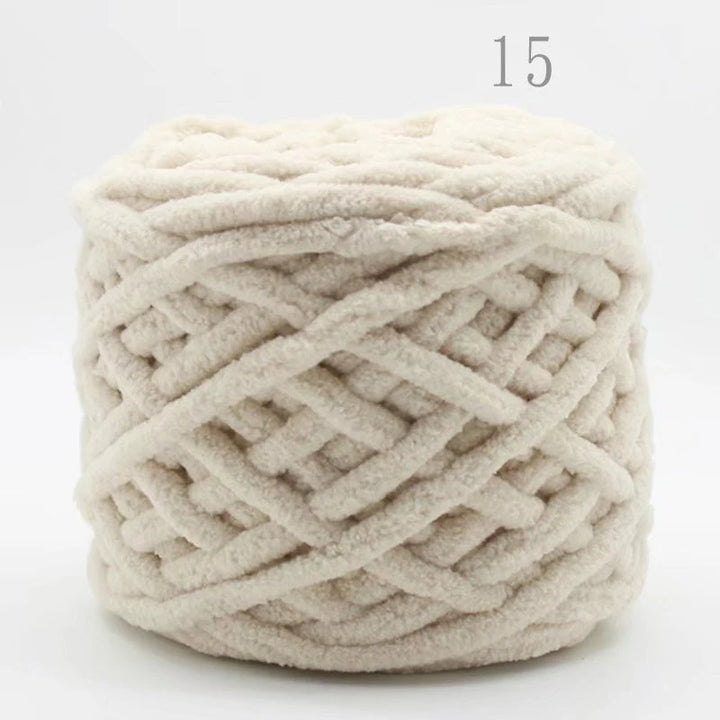 3 PC/ 300g Chenille Knitting Yarn