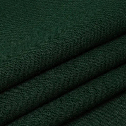 19 Colors / Asli Solid Cotton Linen Fabric