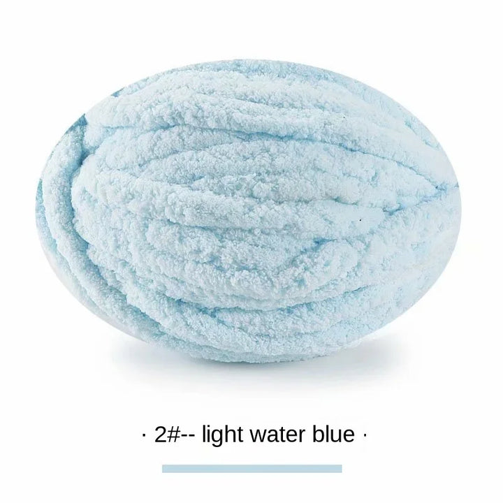 Chunky Chenille Yarn