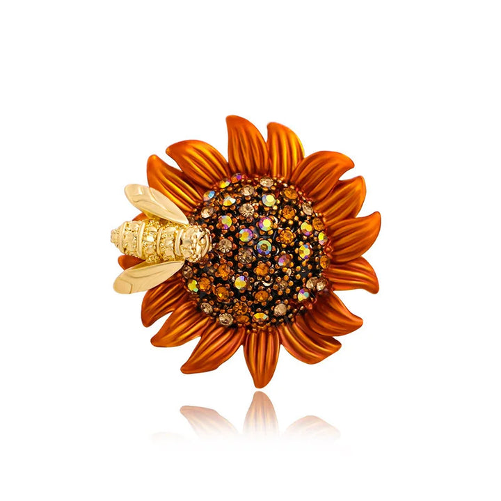 Canan Novelty Brooch