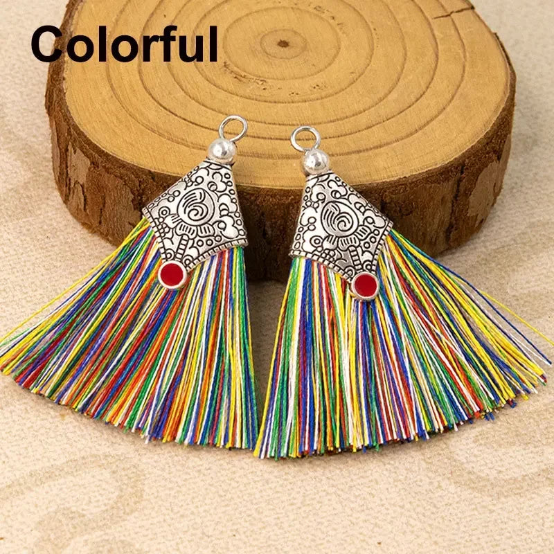Zorelle Handmade Tassel
