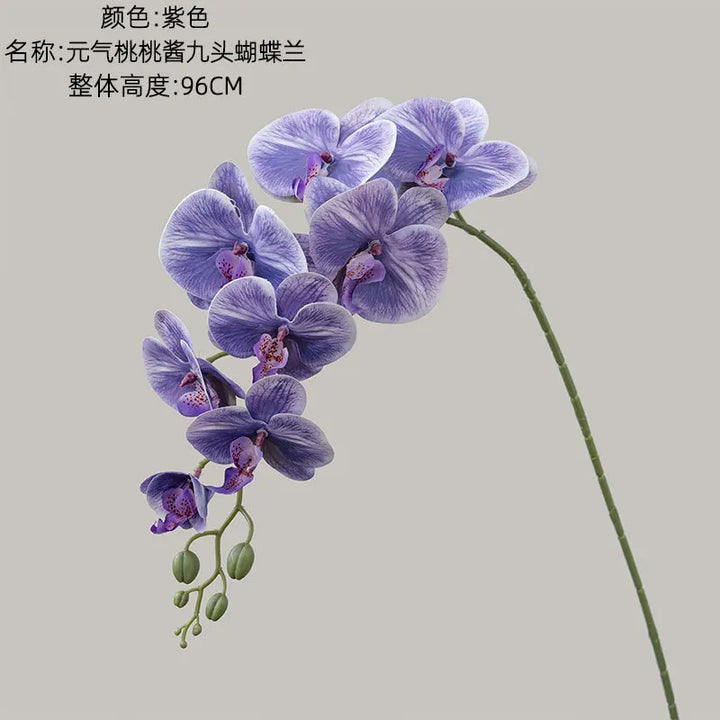 Echo 36 Inch Artificial Orchid